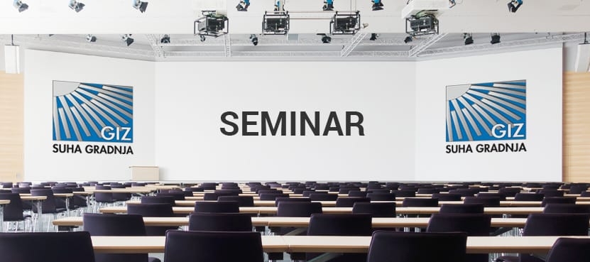Uspešna izvedba seminarja v Mariboru in napovednik drugih regijskih seminarjev